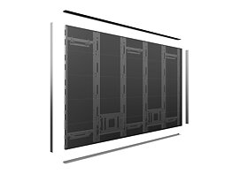 M Side Cover for LED WALL Wallmount 163"-173"