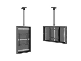 M Pro Series Enclosure 49" Ceiling Medium Black