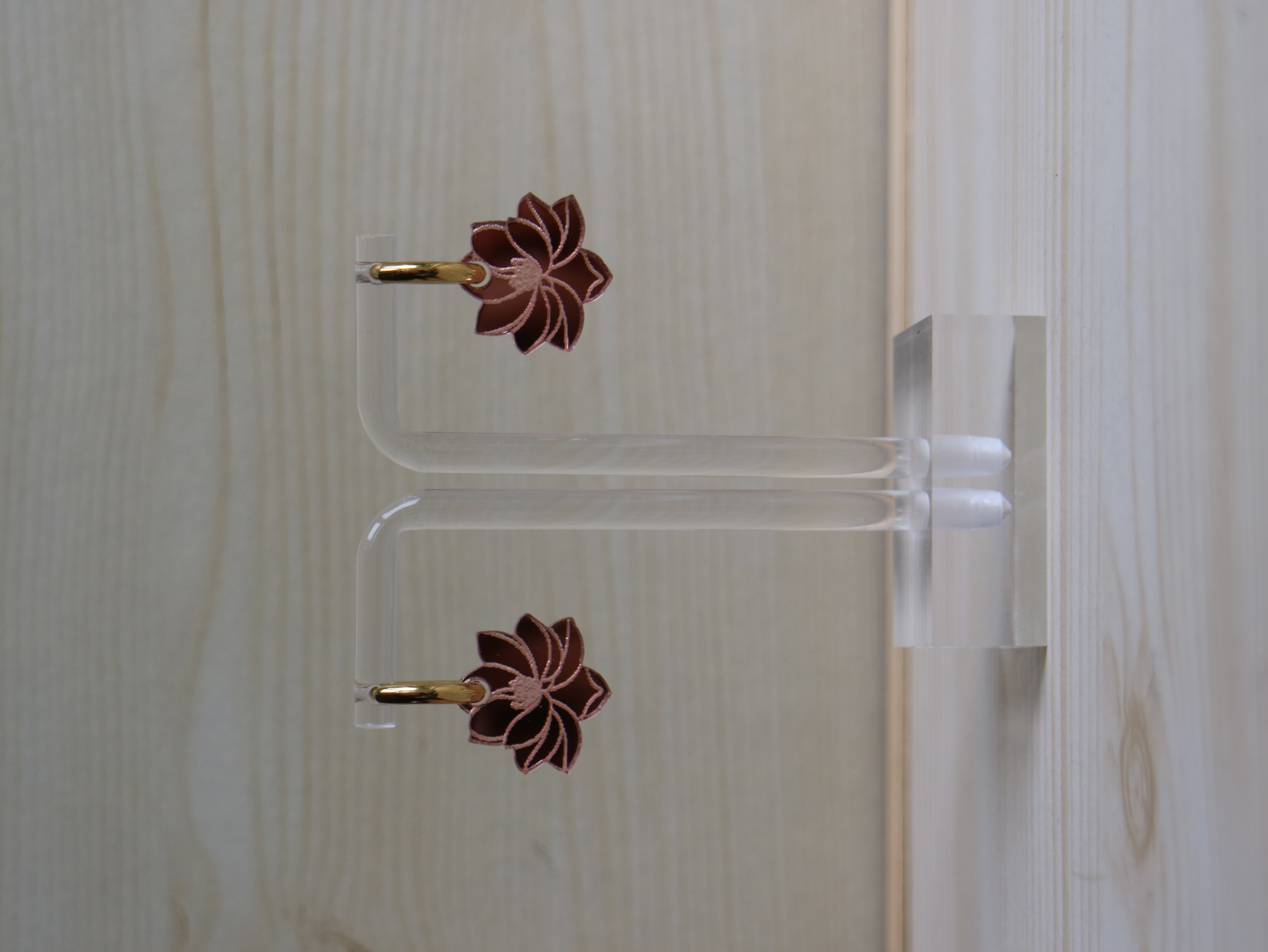 Magnolia rosé hängen