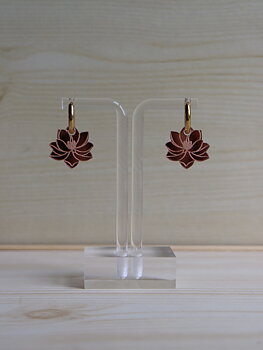 Magnolia rosé hängen