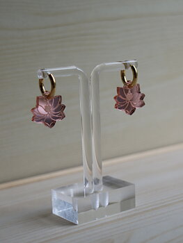 Magnolia rosé hängen