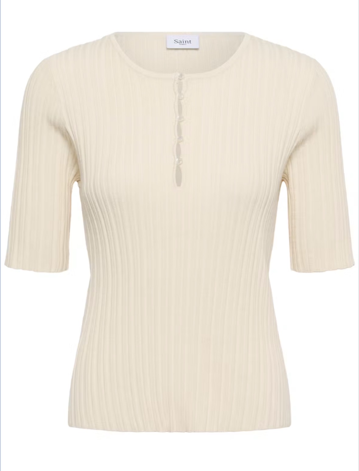 Saint Tropez Sigrida Pullover Ice - 2