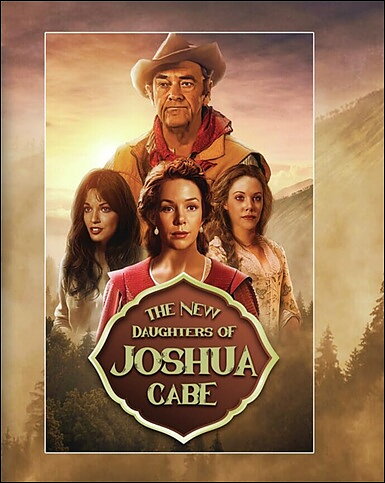 New Daughters Of Joshua Cabe (BLU-RAY)