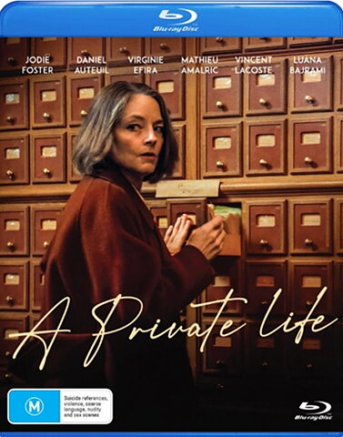 Private Life (BLU-RAY)