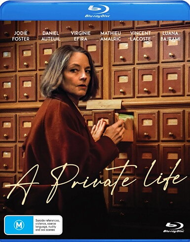 Private Life (BLU-RAY)