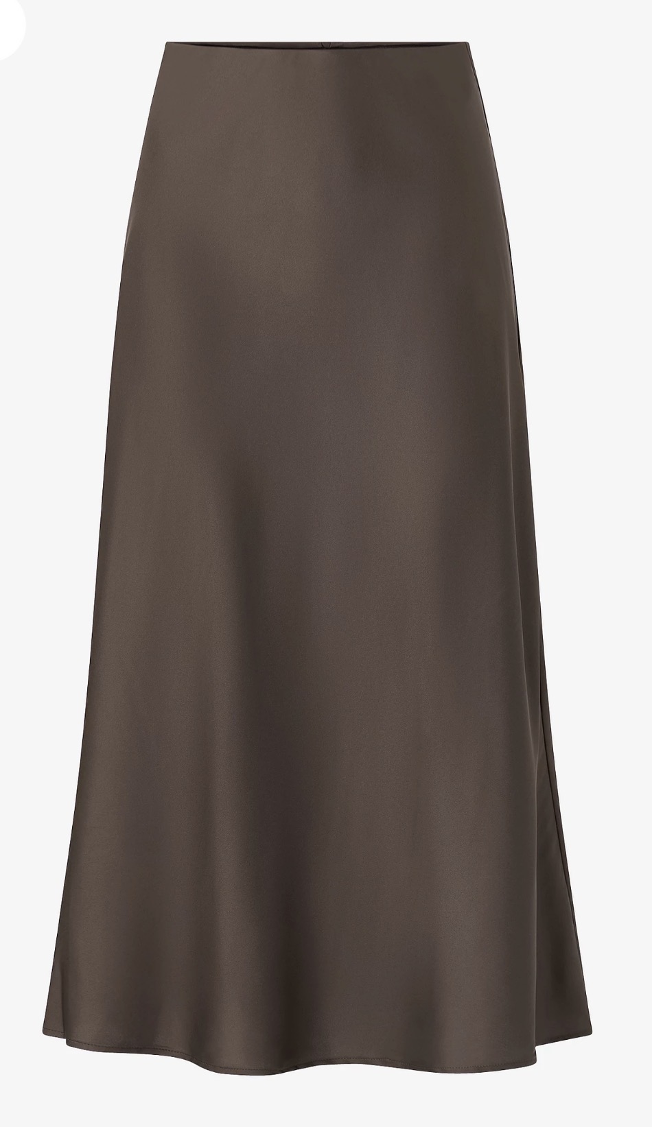 Saint Tropez Lodisa Skirt Chocolate Brown