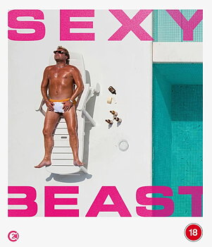 Sexy Beast (ej svensk text) (4K Ultra HD)