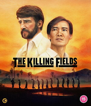 The Killing Fields (ej svensk text) (4K Ultra HD)