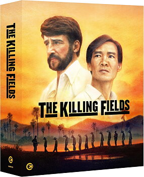 The Killing Fields (Limited Edition) (ej svensk text) (4K Ultra HD + Blu-ray)