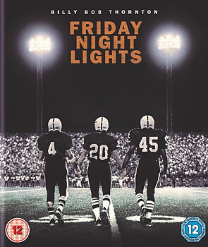 Friday Night Lights (ej svensk text) (Blu-ray)