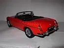 MGB   MK1  1966  1 :18 Kyosho  (Ytter Kartong ej orginal )