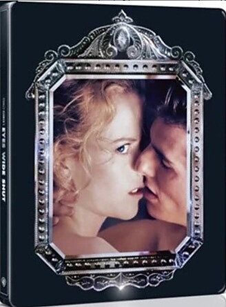 Eyes Wide Shut - Limited Edition Steelbook (BLU-RAY 4K ULTRA HD + BLU-RAY)