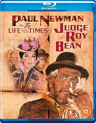 Life And Times Of Judge Roy Bean (BLU-RAY)