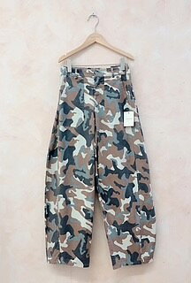 Barell  Ballon Camo
