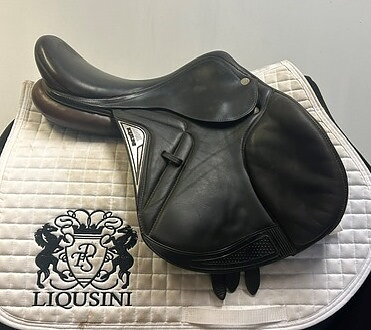 Hoppsadel Equiline Closer  16"