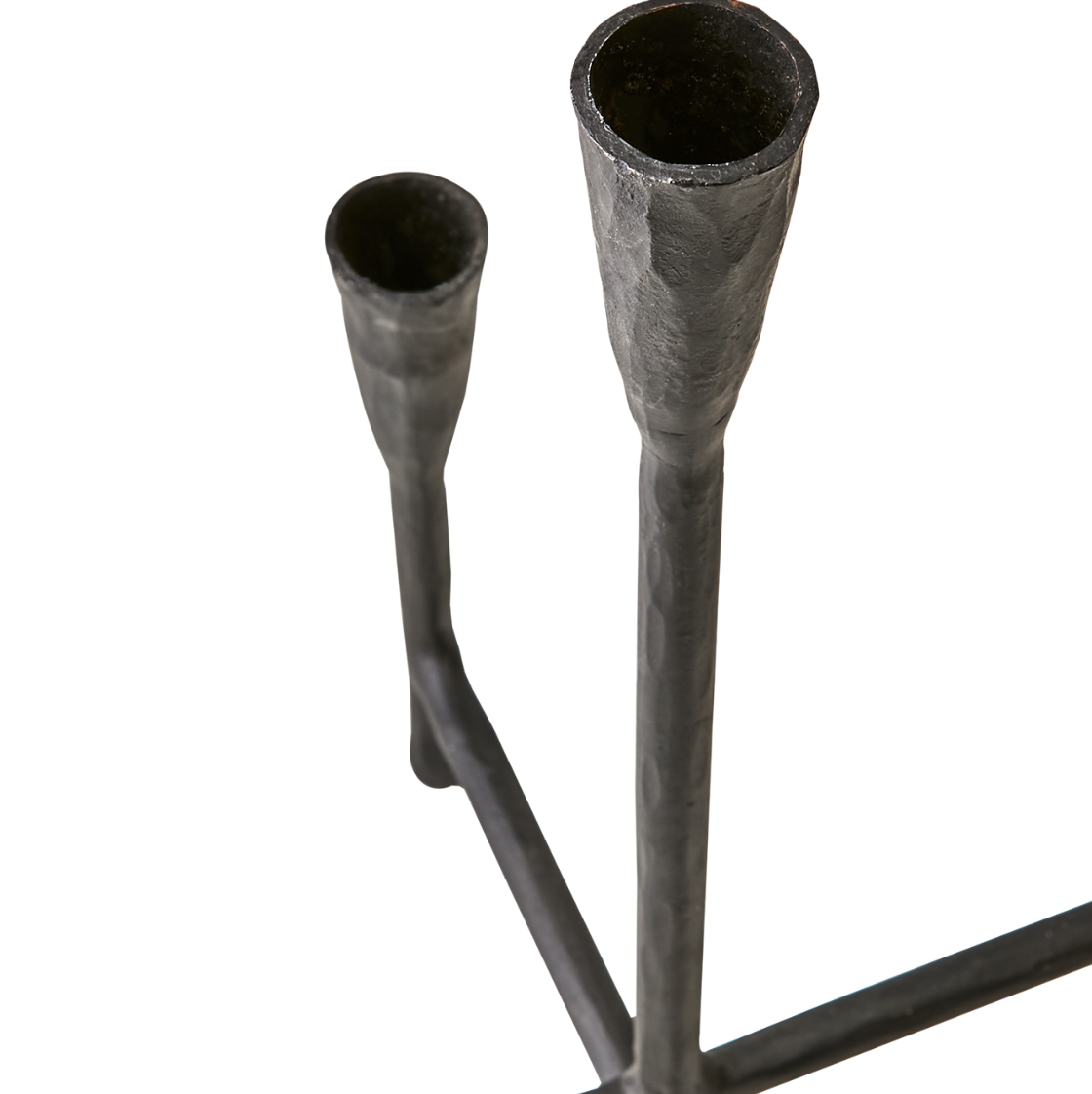 Ljusstake THOR i järn H37cm - 3