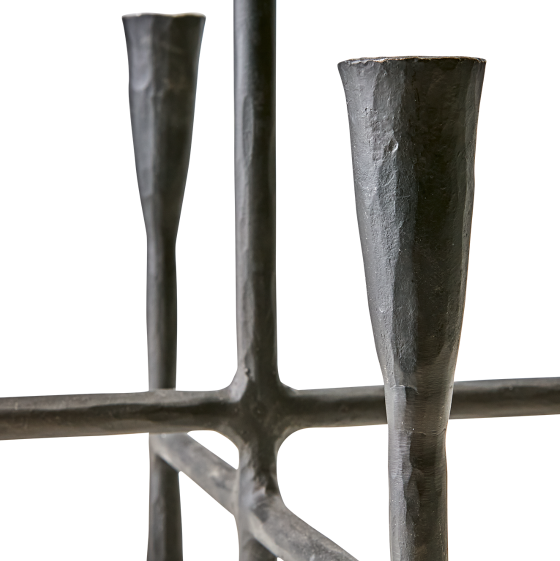 Ljusstake THOR i järn H37cm - 2