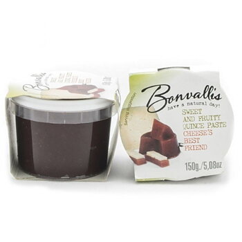 Bonvallis Kvittenmarmelad, 150 g