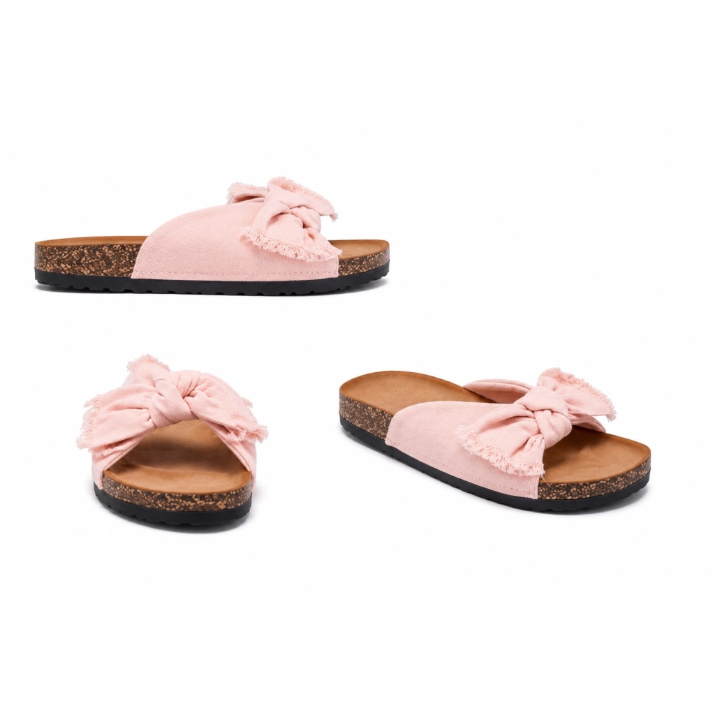 Sandal / Rosett / Rosa 