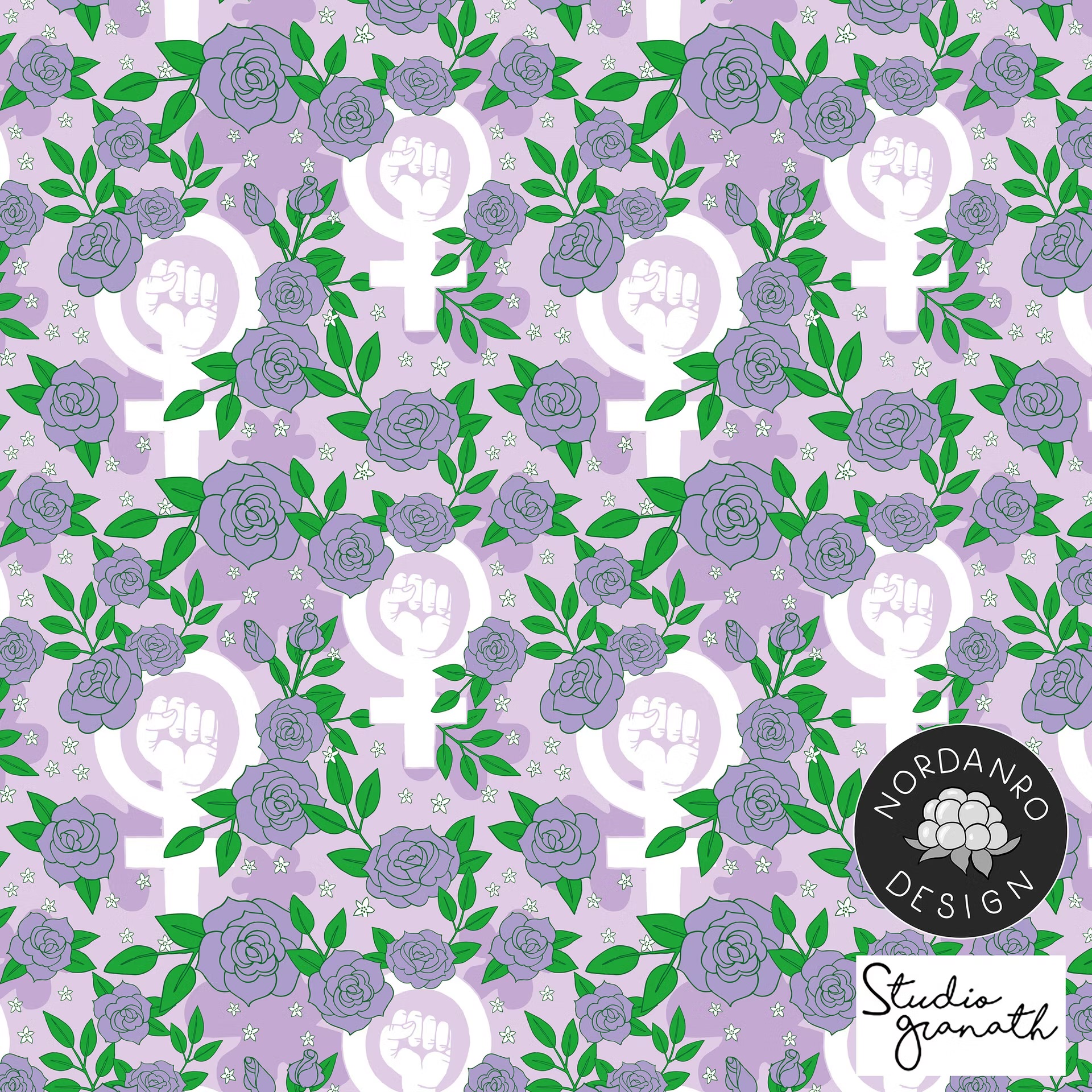 Linne Venus lilac stl. XL - 3