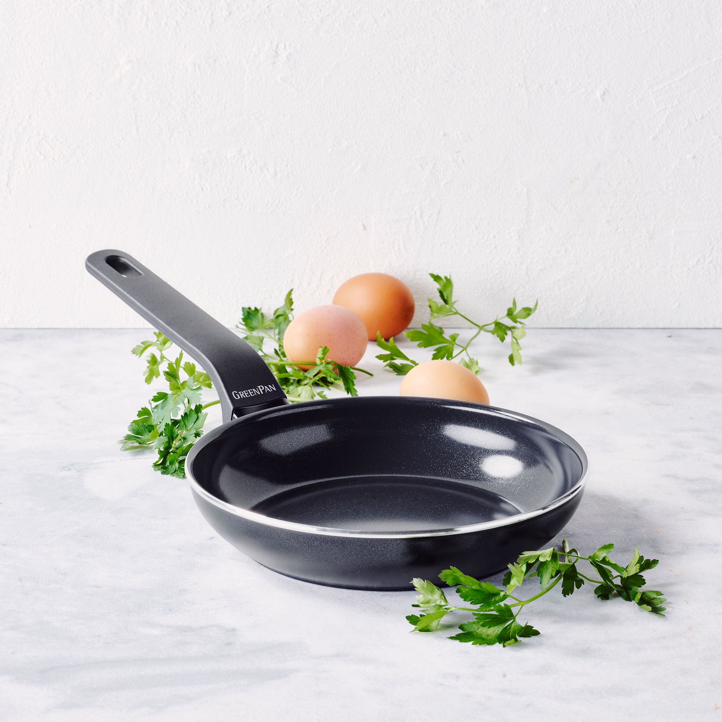 GreenPan Essence Stekpanna 20 Cm - 4
