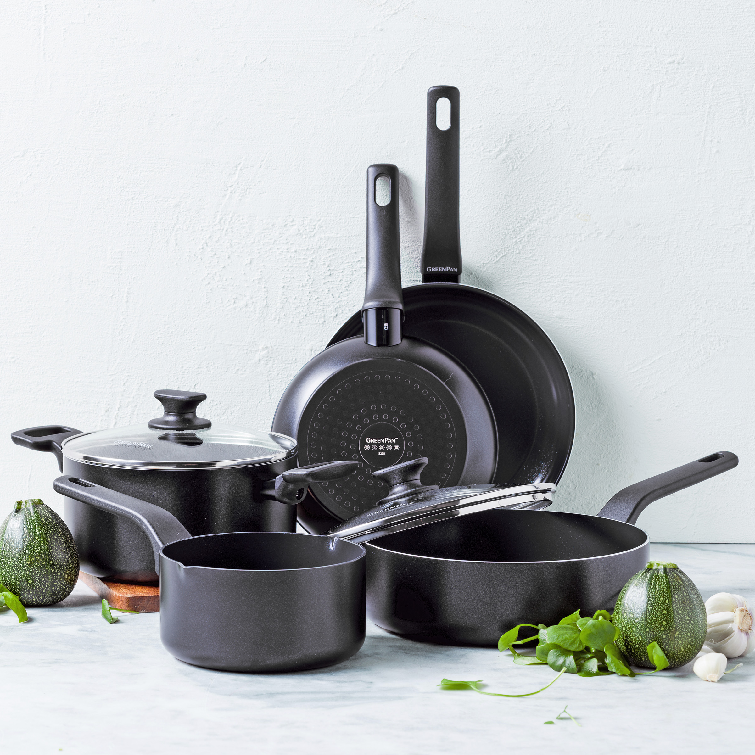 GreenPan Essence Stekpanna 20 Cm - 8