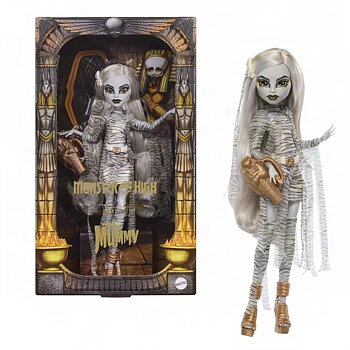 Monster High x Universal Monsters Mummy Doll