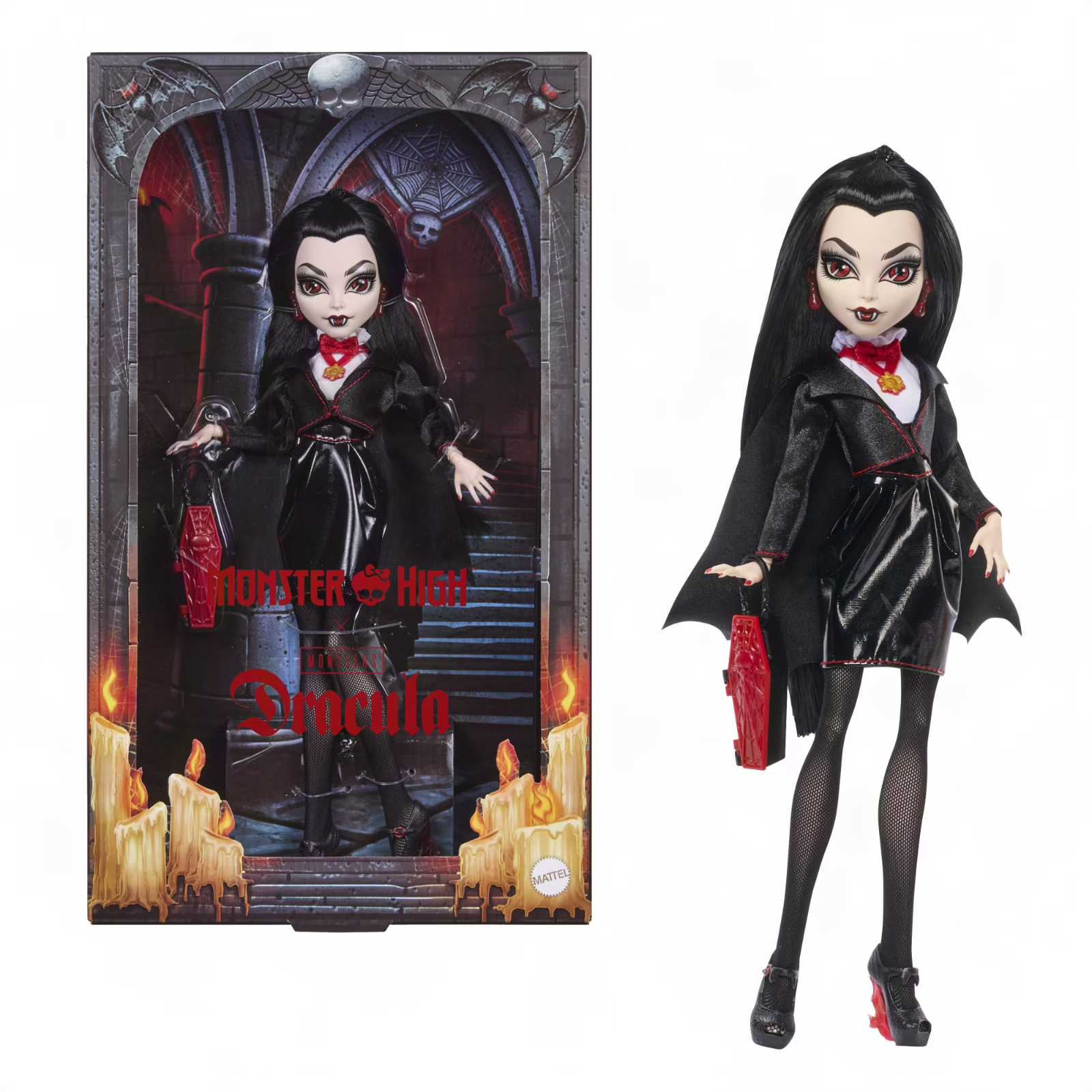 Monster High x Universal Monsters Dracula Doll