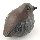 ベングト・ウォール  茶色い鳥  置き物  6cm  1960年代