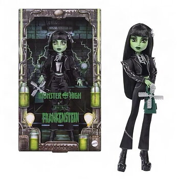 Monster High x Universal Monsters Frankenstein Doll