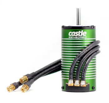 Castle Creations 060-0093-00 Motor Sensor Inrunner 4-polig 1515-2200KV V2