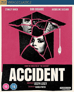 Accident (ej svensk text) (Blu-ray)