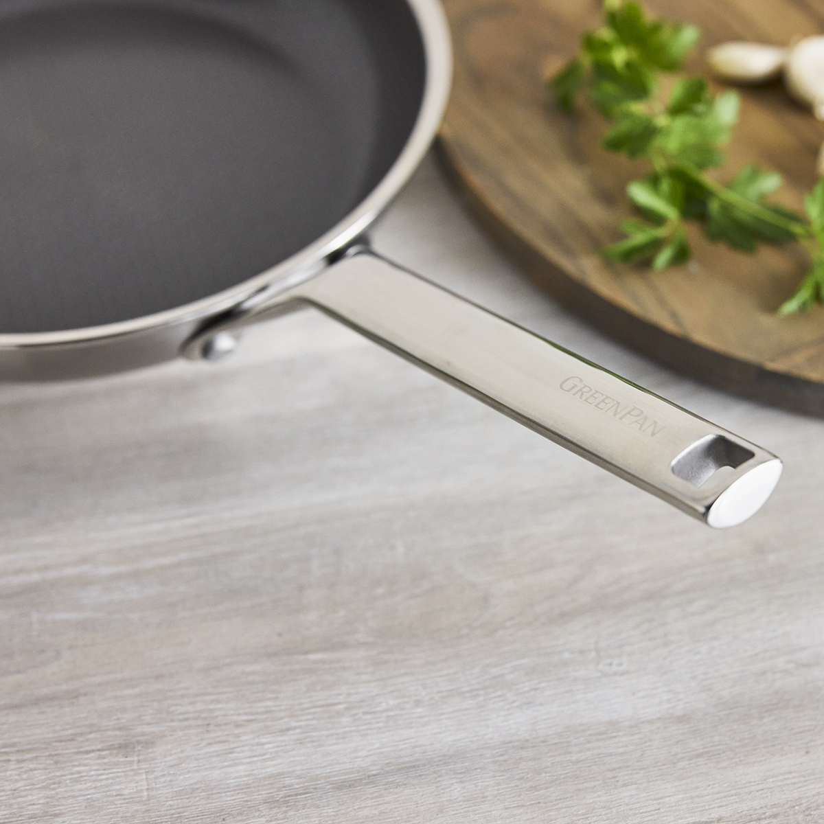 GreenPan APEX Stekpanna 24 Cm - 6