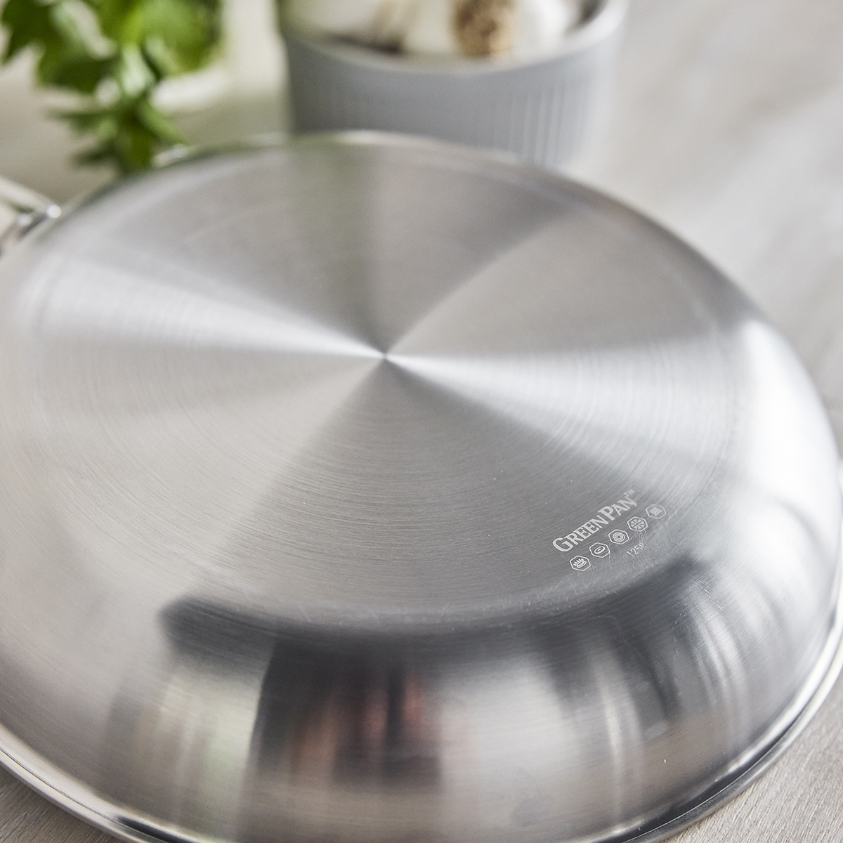 GreenPan APEX Stekpanna 24 Cm - 4
