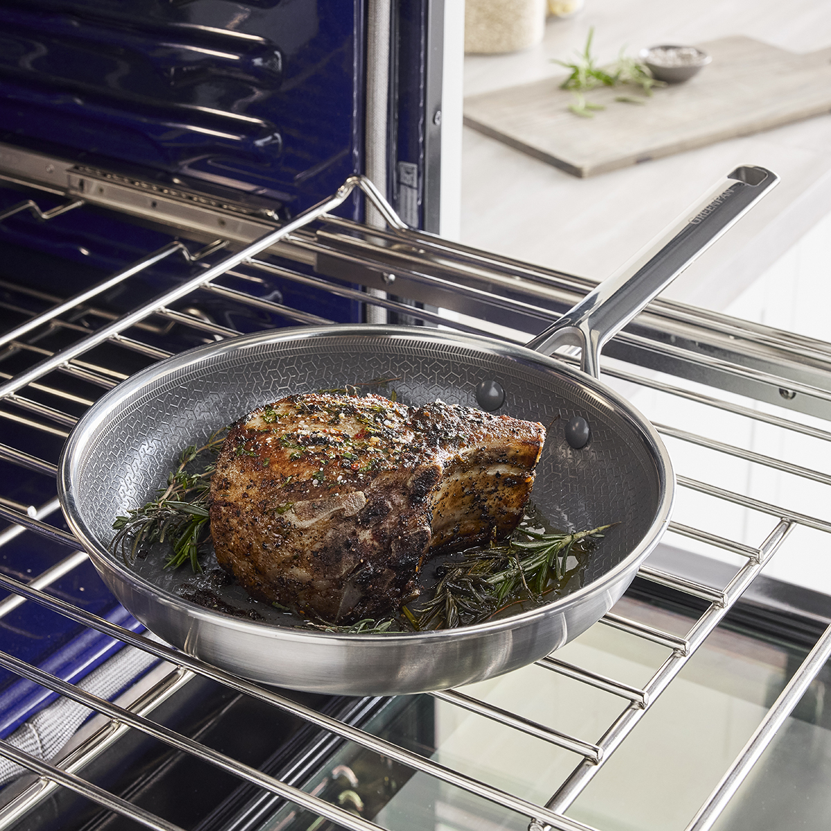 GreenPan APEX Stekpanna 24 Cm - 7
