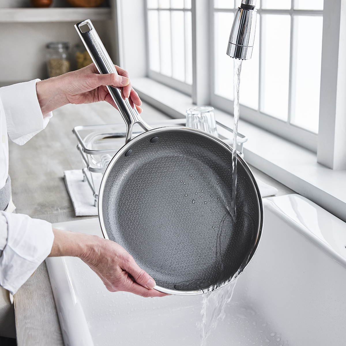 GreenPan APEX Stekpanna 24 Cm - 8