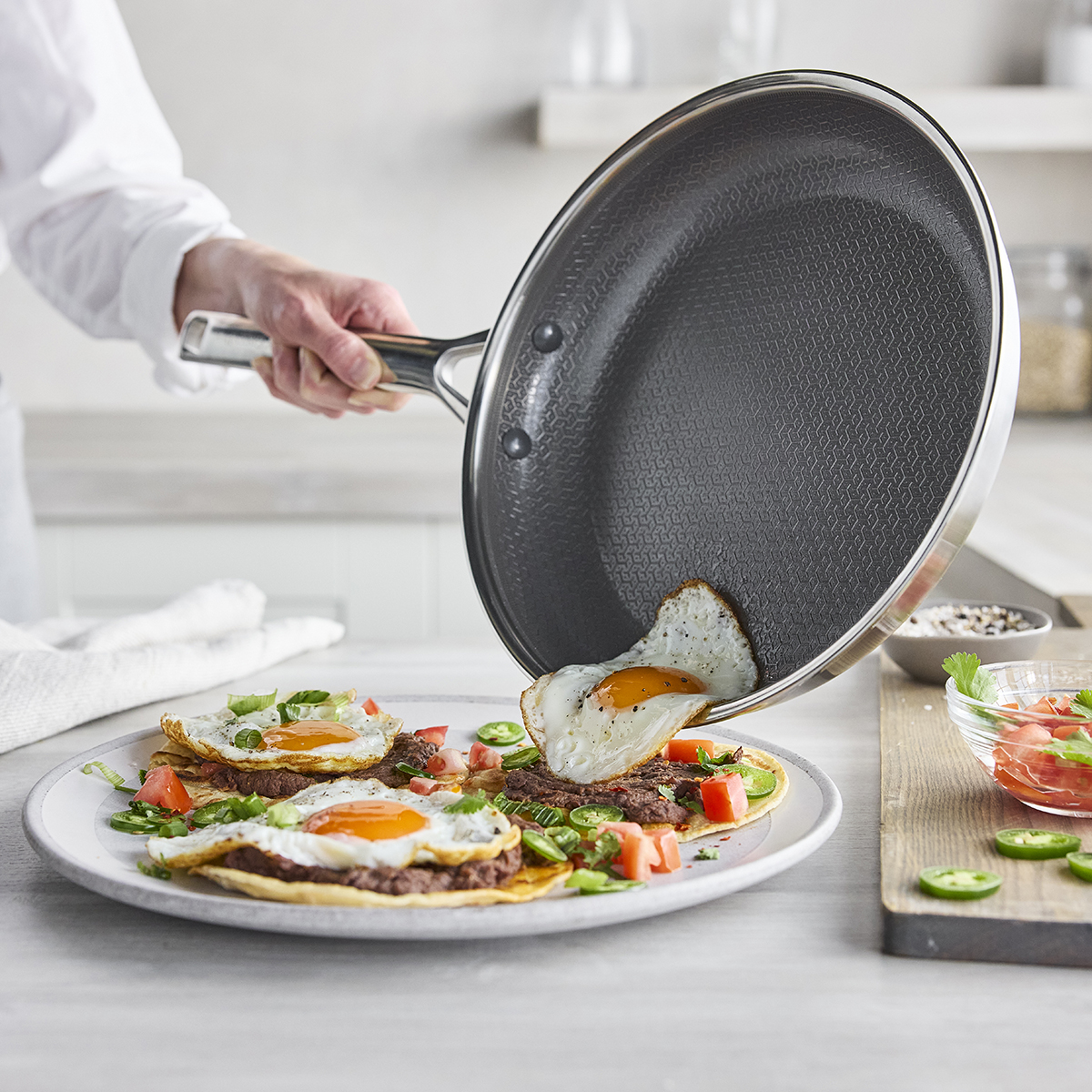 GreenPan APEX Stekpanna 24 Cm - 11