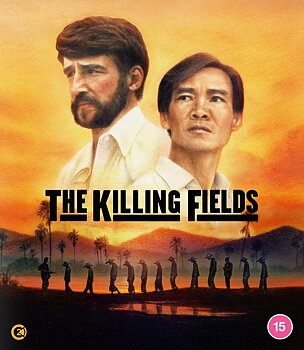 The Killing Fields (ej svensk text) (Blu-ray)