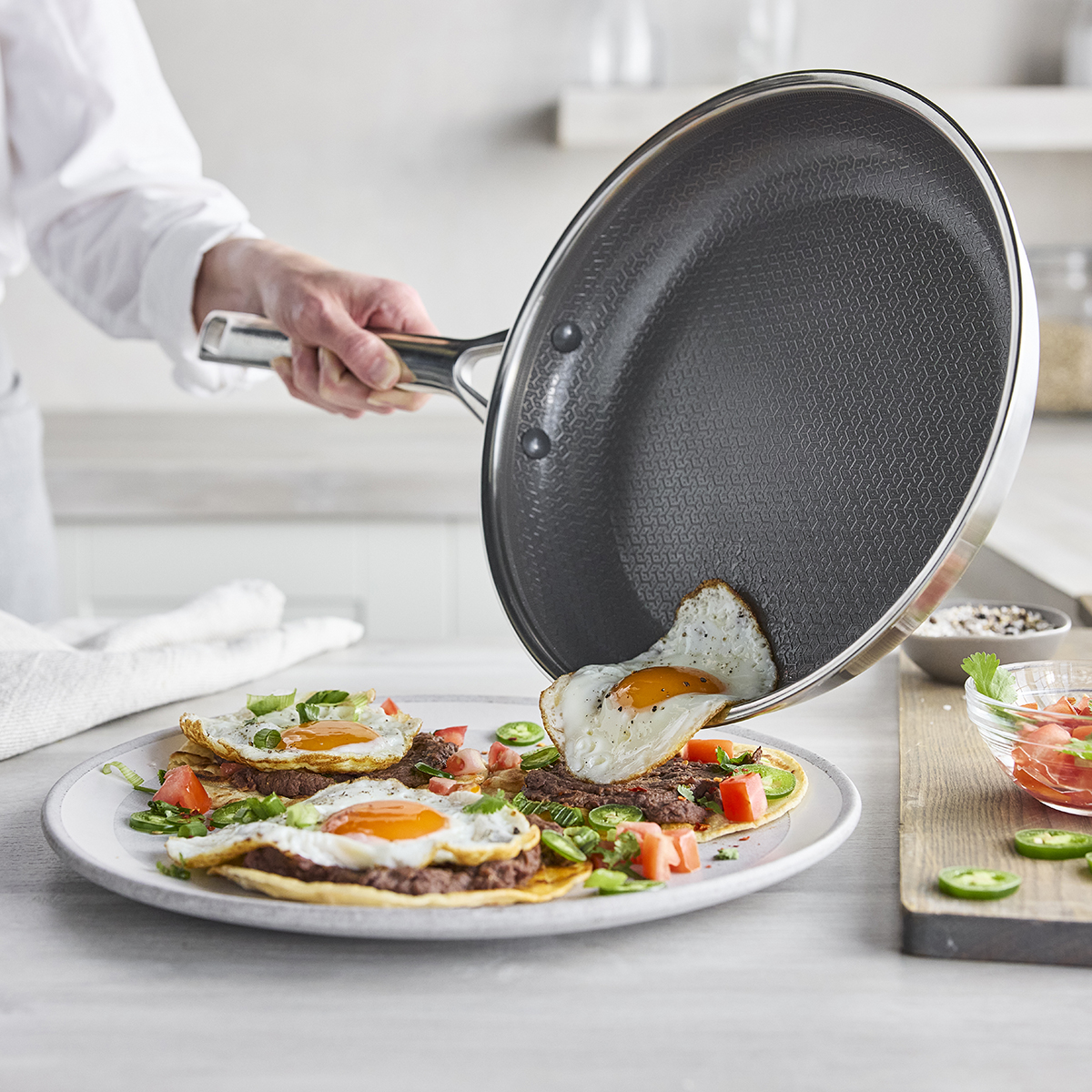 GreenPan APEX Stekpanna 28 Cm - 6