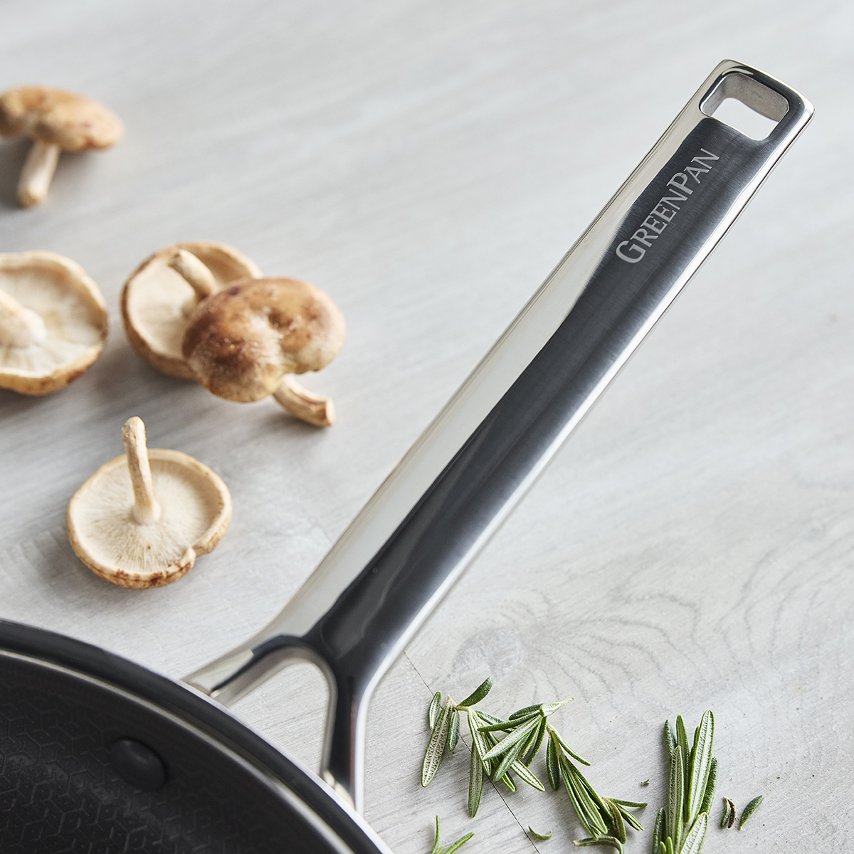 GreenPan APEX Stekpanna 28 Cm - 3