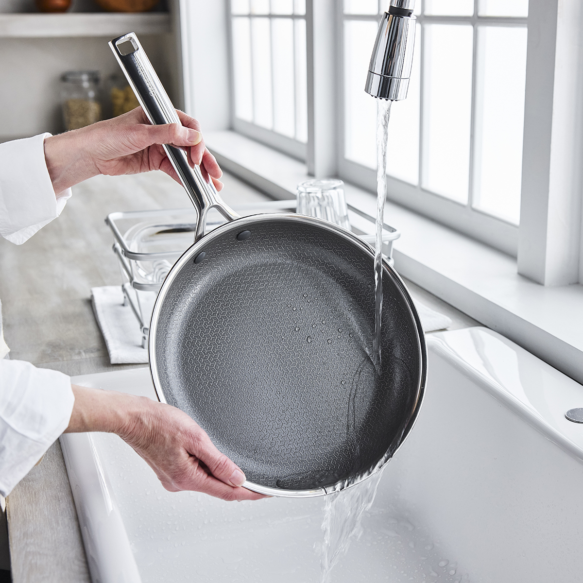 GreenPan APEX Stekpanna 28 Cm - 5