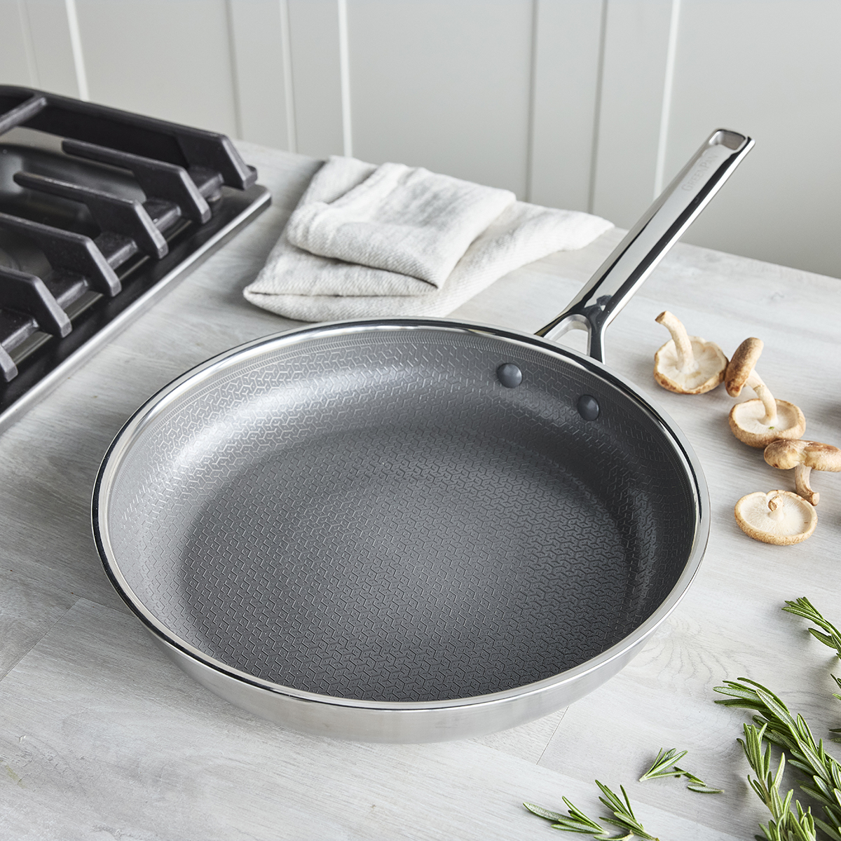 GreenPan APEX Stekpanna 28 Cm - 4