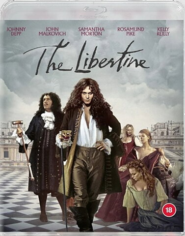 Libertine (BLU-RAY)