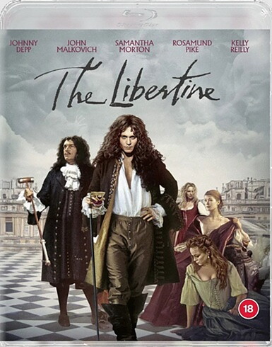 Libertine (BLU-RAY)
