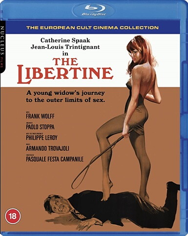 Libertine (BLU-RAY)