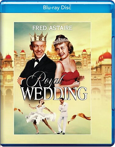 Royal Wedding (BLU-RAY)