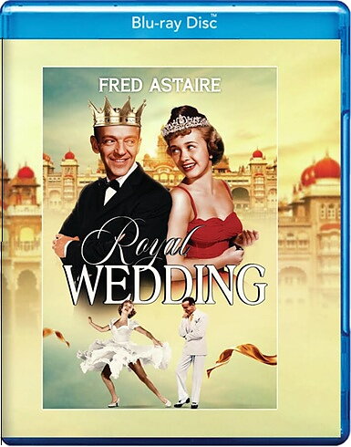Royal Wedding (BLU-RAY)