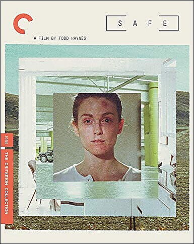 Safe - Criterion Collection (BLU-RAY 4K ULTRA HD + BLU-RAY)