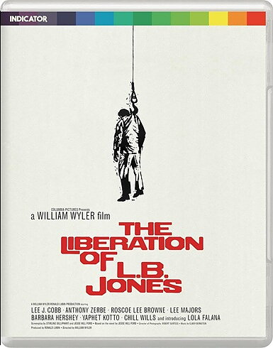 Liberation Of L.B. Jones - Limited Edition (BLU-RAY)