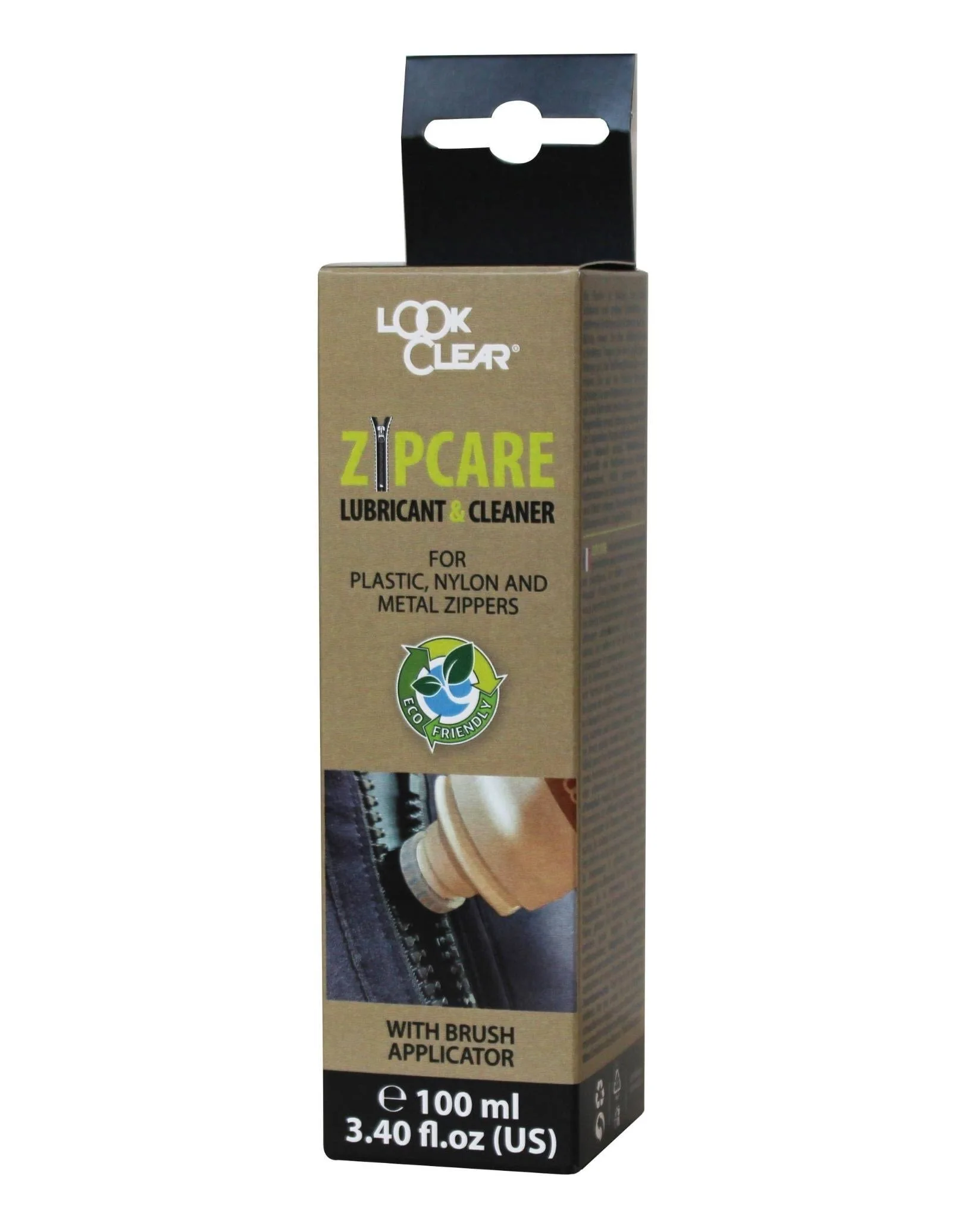 Look Clear Zipcare *NY*